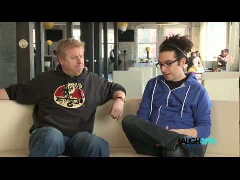 Laughspin interview with Jimmy Shubert