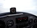 Zenith Zodiac 601 XL patern flight