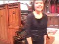Bach Little Fugue (G Min.) on Rockefeller Chapel Organ