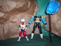 DBZ Frieza saga Part 1