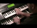 Fly Me To The Moon Played on Yamaha EL90T
