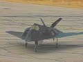 Remote Contol F-117 crash on takeoff