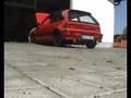 Honda Civic 1.6i VT EE9 auf`m Prüfstand (Dyno)!