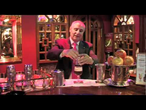 Café Irlandés - Coctelería Dickens