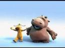 Hippo and Dog - The Lion Sleeps Tonight
