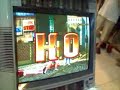 鬥劇08 KOF 98UM香港區荃灣天天遊戲機中心預選16強附加賽 2 1P Guy VS 2P 幸運星