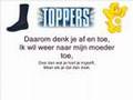 Gerard, Rene, Gordon Over De Top Official Music Video and Lyrics