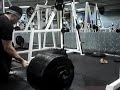 700lb deadlift at 220lb.MPG
