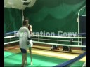 ALLENAMENTO AL CLINCH DI CARLITO ALL'ACCADEMIA PICCOLO DRAGO DI CASNATE CON BERNATE (CO).