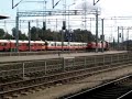 3 dv12:ta ja intercity