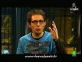 buenafuente 369   bertovisión   el negro que se abre la boca