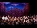 Les Misérables at Mandell Theater, Dec. 16 2012