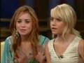 Mary-Kate and Ashley - On my shoulder Mary-Kate and Ashley - On my shoulder