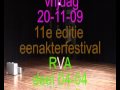 11e editie eenakterfestival R dam 2009 RO theater vrijdagdag 20-11-09 deel 28-40.swf