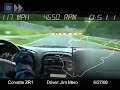 i know many people have been very interested in how fast the zr1 would be at the ring...

most car enthusiasts are quite familiar with the n�rburgring. built in the 1920's near cologne, germany, 