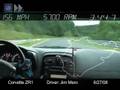 Corvette ZR1 Nurburgring 7:26.4
