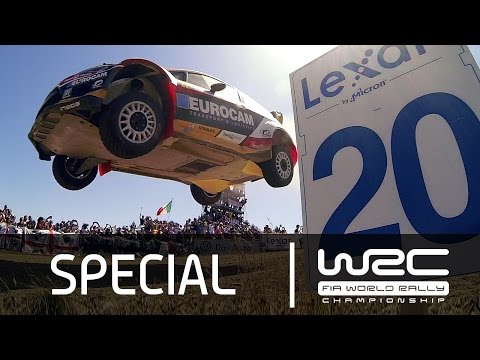 Latest WRC HD & Rally HD Videos