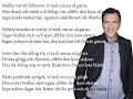 Christer sj�gren - staffan var ett fyllesvin