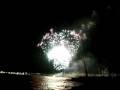 Nits Daurades de Salou - Castell de focs artificials