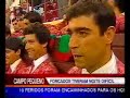 Noite difícil para forcados no Campo Pequeno Noite difícil para forcados no Campo Pequeno