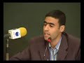 المدون منعم في ندوة معا ضذ التعذيب Egyption bloger torture