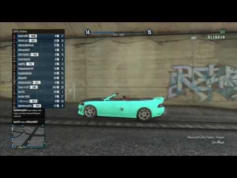 how to recover lost cars in gta v