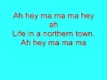 Sugarland Life In A Northern Town Official Music Video and Lyrics