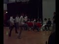 Jumpstyle Auftritt Jumpstyle Auftritt