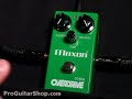 Maxon OD-808 Overdrive Pedal