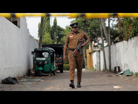 Sri Lanka: Razzia gegen Islamisten - 15 Tote bei Ex ...