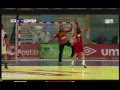 Házená a penalta roku 2012