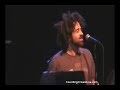 Adam Duritz - Track 1 - Streets of Baltimore (02/01/2008)