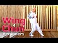 wing chun lesson 2 : basic leg exercise with twist