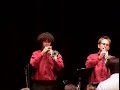 Sing, Sing, Sing - THSS Senior Jazz Band (May 2007)