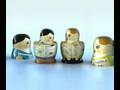 Matroska - animation 3D pour d'Wort