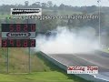 WSID 2007 International Top Fuel Incidents
