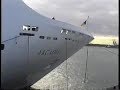 P&O Cruise Ship Arcadia III Southampton Mayflower Terminal