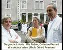 Sitting devant le conseil d'administration de l'hôpital Sitting devant le conseil d'administration de l'hôpital