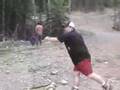 Rossland Frolf Association Presents The 2007 Spring Fling Rossland Frolf Association Presents The 2007 Spring Fling