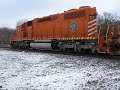 EJ&E freight at Giffith EJ&E freight at Giffith