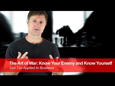 how to apply sun tzu to business