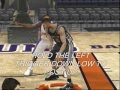 videos de NBA 2K9 THE HOOK SHOT