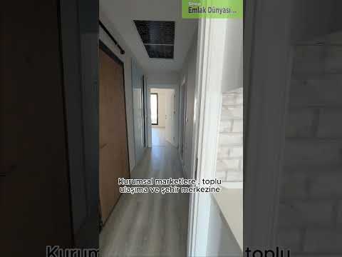 SİNOP EMLAK DÜNYASI’NDAN 1+1 LÜKS VE UYGUN DAİRE