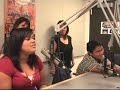 Dan Segura interviewing the Navaira Kids at Tejano 980 Dan Segura interviewing the Navaira Kids at Tejano 980