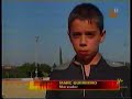 Reportaje y entrevista a los campeones de Catalunya, de las categorías de promoció que entrenan en ViladecansPalabras también de su entrenador Marcos Flores