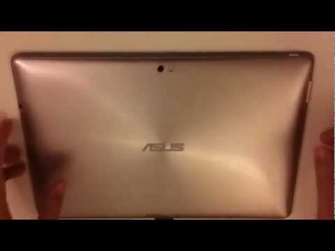 Asus eeepad transformer PRIME home review part 1