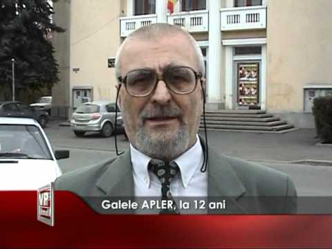 Galele APLER, la 12 ani