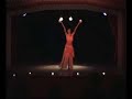 aynur candle dance