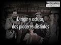tras 'los chicos del coro', el actor y director franc�s vuelve a ponerse a las �rdenes de christophe barratier en 'par�s, par�s', otra historia agridulce con la m�sica como protagonista.