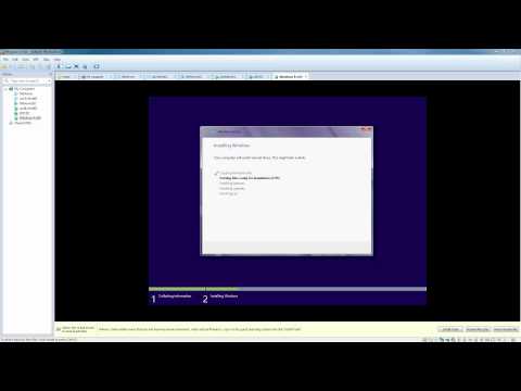 how to perform clean install of windows 8